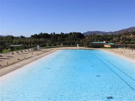 The 5 Best Public Pools in LA to Beat the Summer Heat